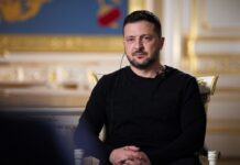 Зеленський: Шкода, що Китай не на нашому боці у цій війні