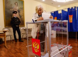 МЗС про «вибори» в окупації: «Голосування» під дулами автоматів не змінює статус територій