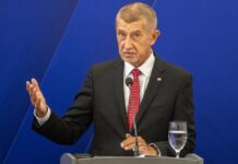Проросійський Бабіш заявив, що Європа і США мають «змусити» до переговорів і Путіна, і Зеленського