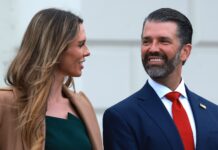 Трамп заявив, що його син поверне гроші російському олігарху за весільні вечірки