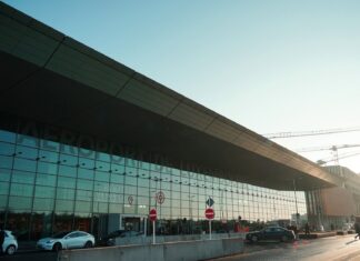 Аеропорт в Люксембурзі зупиняв роботу через дрони