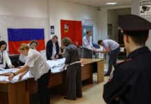 Росіяни провели «вибори» до Держдуми. Спойлер: перемагає партія Путіна