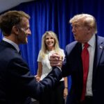 Макрон поговорив із Трампом про «енергетичне перемир’я» між Україною та Росією