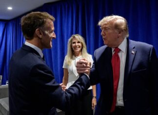 Макрон поговорив із Трампом про «енергетичне перемир’я» між Україною та Росією