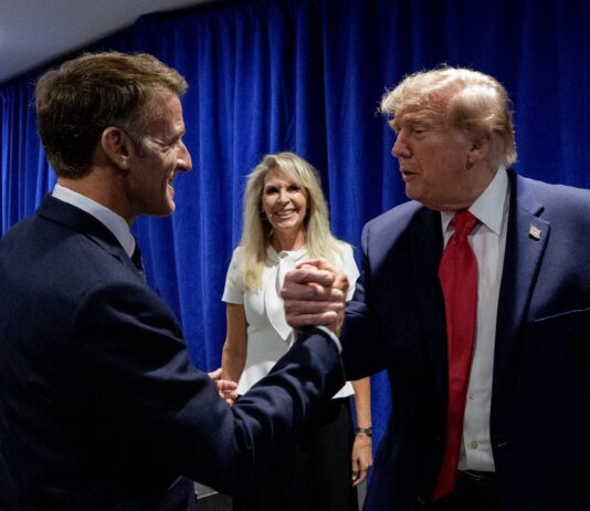 Макрон поговорив із Трампом про «енергетичне перемир’я» між Україною та Росією