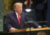 Трамп в ООН висловився про завершення війни: Думаю, буде швидше, ніж люди усвідомлюють