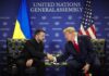 Зеленський: Говорили з Трампом про енергетичне перемир’я – США передадуть пропозицію Росії