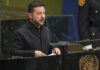 Зеленський в ООН підтвердив, що Путін обіцяв Віткоффу і Кушнеру захопити Донбас