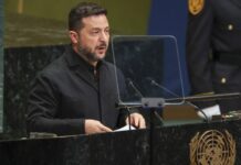 Зеленський в ООН підтвердив, що Путін обіцяв Віткоффу і Кушнеру захопити Донбас