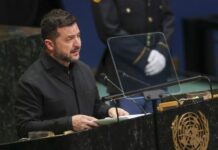 «Генерал Мороз змінить сторону». Зеленський пригрозив РФ важкою зимою, якщо та не зупинить атаки