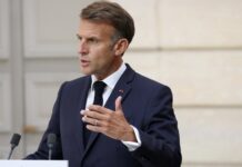 «ЦРУ не інформувало». Макрон заперечив атаку російських дронів з моря, але визнав гібридну загрозу
