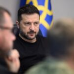 Зеленський анонсував рішення щодо виробництва перехоплювачів реактивних БпЛА і захисту дата-центрів
