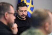 Зеленський анонсував рішення щодо виробництва перехоплювачів реактивних БпЛА і захисту дата-центрів