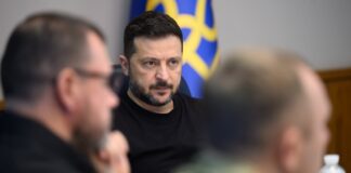Зеленський анонсував рішення щодо виробництва перехоплювачів реактивних БпЛА і захисту дата-центрів