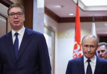Вучич після розмови з Путіним хоче продовження газової угоди з Росією