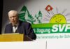 Швейцарія голосує за нові правила нейтралітету. Ініціатор – Блохер, родина якого має бізнес у РФ