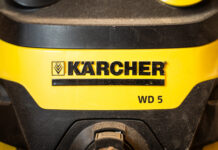 Росія знищила склад техніки Kärcher
