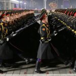 ГУР дізналося про підготовку ще 10 000 військових КНДР для війни проти України