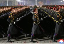ГУР дізналося про підготовку ще 10 000 військових КНДР для війни проти України