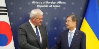 Київ визначився, як виходити з конфлікту з Південною Кореєю – джерело