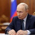 Сенатор Тиллис заявил, что Путин не хочет мира перед зимой