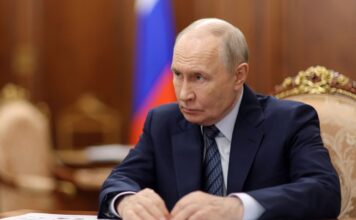 Сенатор Тиллис заявил, что Путин не хочет мира перед зимой