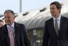 Уиткофф и Кушнер в Украине. Что известно о первом визите посланцев Трампа в Киев