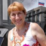 Оккупационный «суд» дал 15 лет колонии мелитопольской журналистке Ирине Левченко