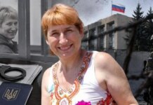 Оккупационный «суд» дал 15 лет колонии мелитопольской журналистке Ирине Левченко