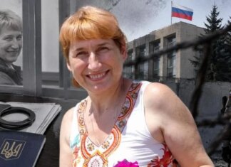Оккупационный «суд» дал 15 лет колонии мелитопольской журналистке Ирине Левченко