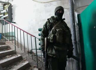 Оккупанты внесли еще 258 квартир в Мариуполе в список «бесхозных»