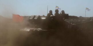 1650 время полномасштабной войны. Россия продолжает тактику непрерывной атаки на Киев. Силы обороны освободили Западное под Купянском