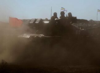 1650 время полномасштабной войны. Россия продолжает тактику непрерывной атаки на Киев. Силы обороны освободили Западное под Купянском