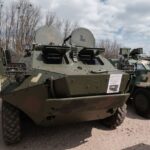 Операция «Вивальди»: ВСУ превратили советские БТР-60 в гигантские дроны-камикадзе