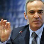 Каспаров в The Telegraph назвал 5 шагов, которыми Европа может остановить Путина