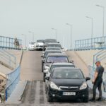 Россияне атаковала КПП «Орловка» в Одесской области, пункт пропуска снова не работает