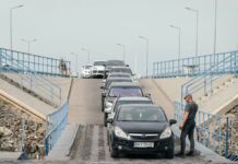 Россияне атаковала КПП «Орловка» в Одесской области, пункт пропуска снова не работает