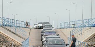 Россияне атаковала КПП «Орловка» в Одесской области, пункт пропуска снова не работает