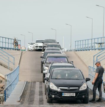 Россияне атаковала КПП «Орловка» в Одесской области, пункт пропуска снова не работает