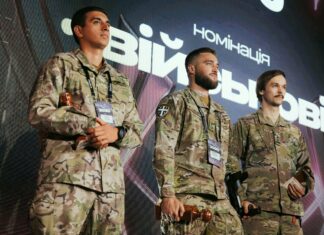 Защитник Мариуполя Лев «Хорус» Пашко вошел в список Forbes Ukraine «30 в 30», — ФОТО