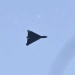 СБУ сбила реактивную «Герань-5» украинским перехватчиком (видео)