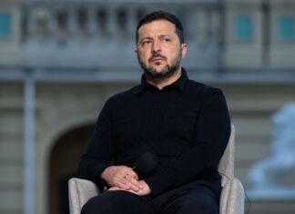 Зеленский: Так выглядит, что война будет продолжаться и зимой