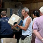 ООН рассматривает перенос помощи для Украины в подземные хранилища