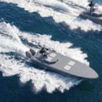 Почти после презентации: ВМС уничтожили новейший морской дрон РФ «Кама» у Змеиного