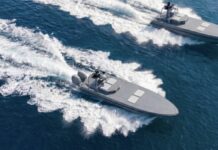 Почти после презентации: ВМС уничтожили новейший морской дрон РФ «Кама» у Змеиного