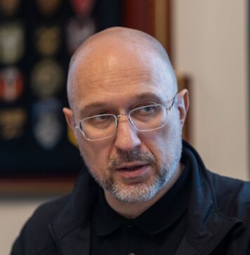 Шмыгаль озвучил идею комплексного перемирия, не только по энергетике