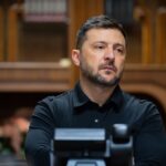 Зеленский: Россия дважды за последние недели атаковала мой самолет дронами