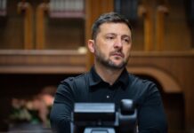 Зеленский: Россия дважды за последние недели атаковала мой самолет дронами