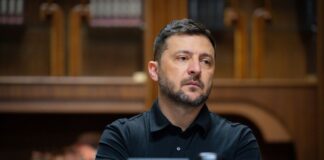 Зеленский: Россия дважды за последние недели атаковала мой самолет дронами