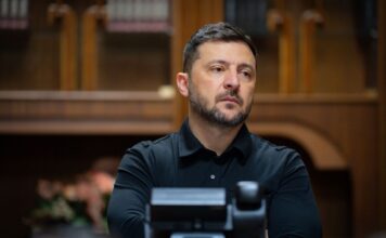 Зеленский: Россия дважды за последние недели атаковала мой самолет дронами